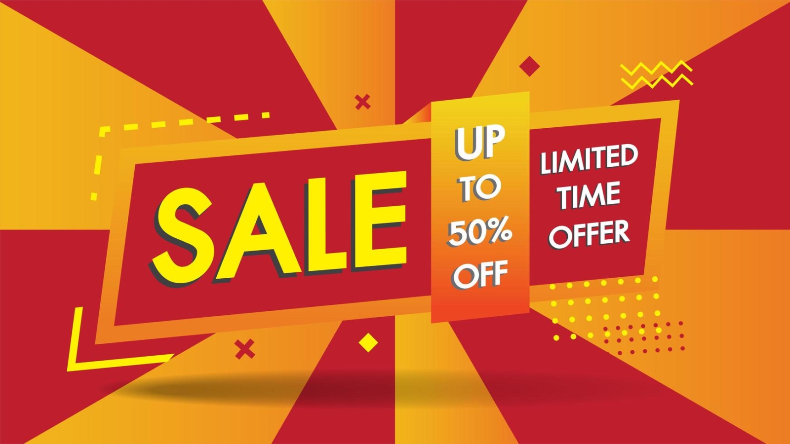 sale-banner-template-with-special-sale-vector